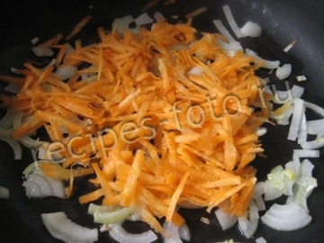 Куриный суп с рисом и картошкой