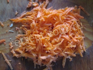 Курица с картошкой и капустой в рукаве