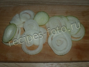 Курица с сыром в духовке