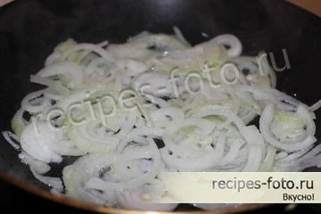 Курица в кисло-сладком соусе с овощами