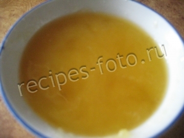 Кутья из риса с изюмом и орехами
