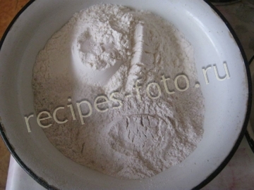 Кутабы с картошкой