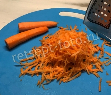 Квашеная капуста с яблоками в кастрюле