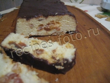 Львовский сырник