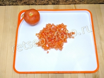 Лапша с курицей и овощами детям от 2-х лет
