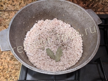 Лапша с курицей и овощами детям от 2-х лет