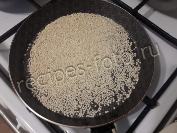 Лапша удон с курицей и овощами