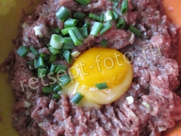 Лазанья из лаваша с фаршем и овощами