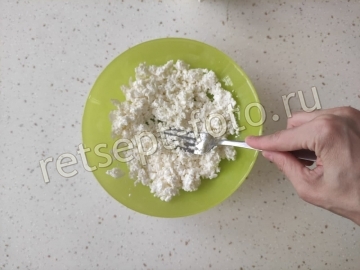 Ленивые хачапури из лаваша с творогом и сыром