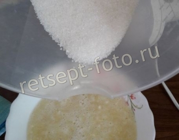 Лимонное варенье без варки