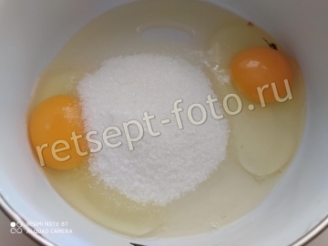 Лимонные кексы на кефире с изюмом
