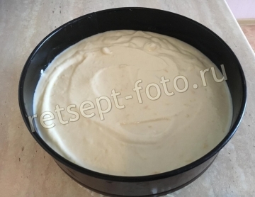 Лимонный чизкейк на овсяной основе