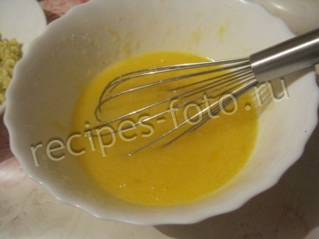 Лимонный курд (крем)