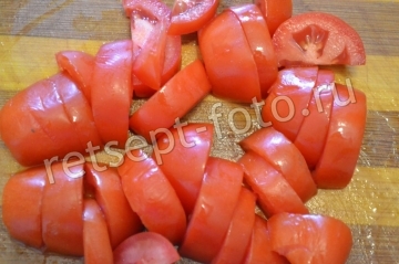 Ливийский соус из тыквы