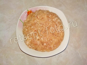 Лодочки из баклажанов фаршированные курицей и сыром