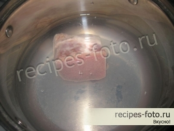 Макароны по-флотски: классический рецепт
