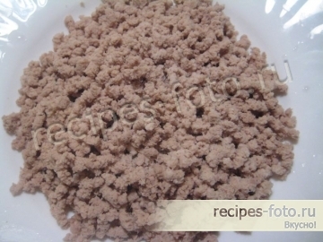 Макароны по-флотски: классический рецепт