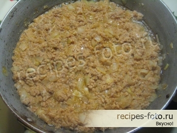 Макароны по-флотски: классический рецепт