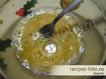 Макаронная запеканка с колбасой и сыром в духовке