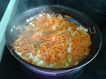 Макароны по-флотски с тушенкой