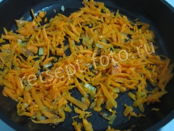 Макароны ракушки фаршированные тунцом