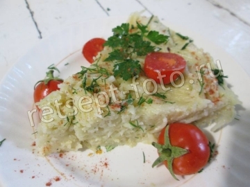 Макароны с яйцом и сыром на сковороде