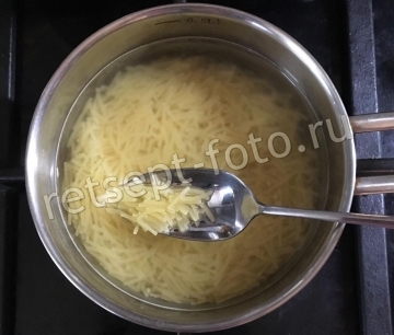 Макароны с помидорами и сыром для детей 1,5 года