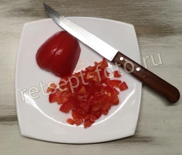 Макароны с помидорами и сыром для детей 1,5 года