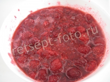 Малиновое варенье (классический рецепт)