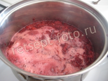 Малиновое варенье (классический рецепт)