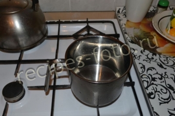 Манная каша на молоке без комочков для детей от 1 года (пропорции)