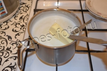 Манная каша на молоке без комочков для детей от 1 года (пропорции)