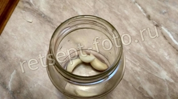 Маринованная морковь с имбирем