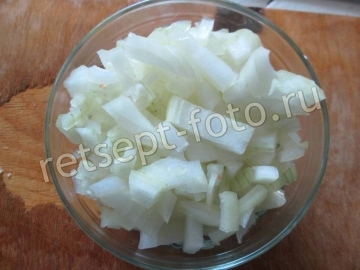 Маринованные баклажаны с чесноком и морковью
