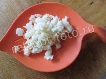 Маринованные баклажаны с чесноком и морковью