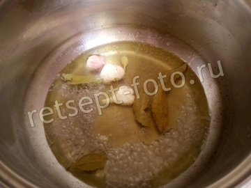 Маринованные грибы быстрого приготовления