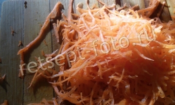 Маринованные кабачки слайсами