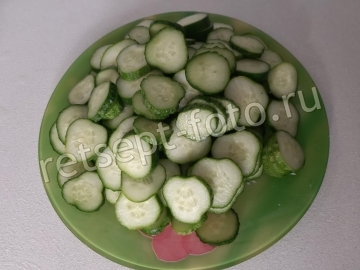 Маринованные овощи ассорти «Лето в банке» на зиму
