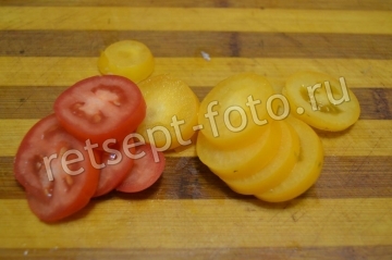 Маринованные помидоры по-корейски