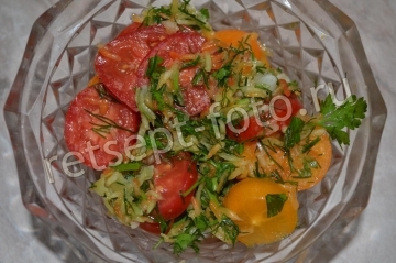 Маринованные помидоры по-корейски