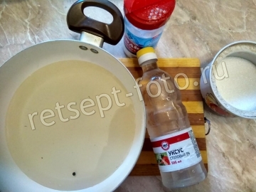 Маринованные помидоры с луком по-мордовски