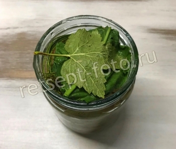 Маринованные волнушки горячим способом