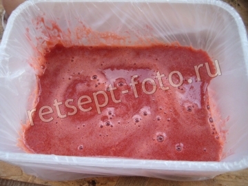 Мармелад из вишни с агар-агаром