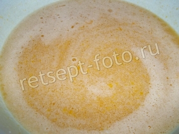 Медовик на маргарине со сгущенкой