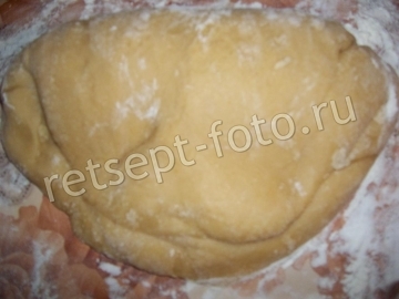 Медовик на маргарине со сгущенкой