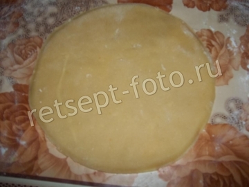 Медовик на маргарине со сгущенкой