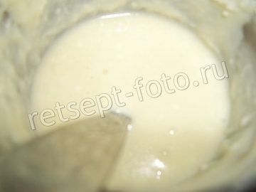 Медовик на маргарине со сгущенкой