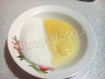 Медовые коржи для торта