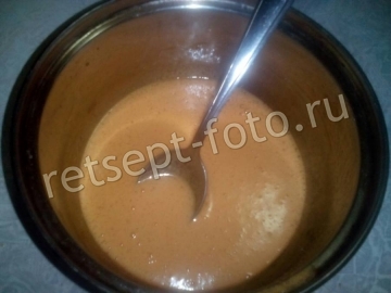 Медовые коржи для торта
