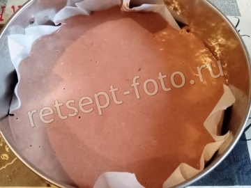 Медовый кекс без сахара, яиц и сливочного масла